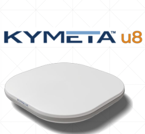 KYMETA u8 車載・船載衛星端末 - Intelsat対応・移動体通信向け