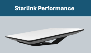 Starlink Performance スターリンク固定設置型 - 企業BCP対策・自治体防災拠点向け